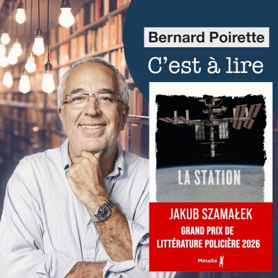 280. "La Station" de Jakub Szamałek cover