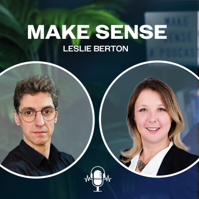 Leslie Berton - Réussir le pari de l’internationalisation de sa marque sur un nouveau marché cover