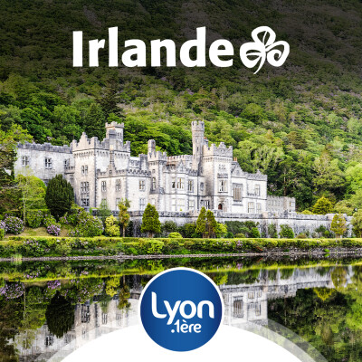 ⛪Kylemore Abbey 🌳 cover