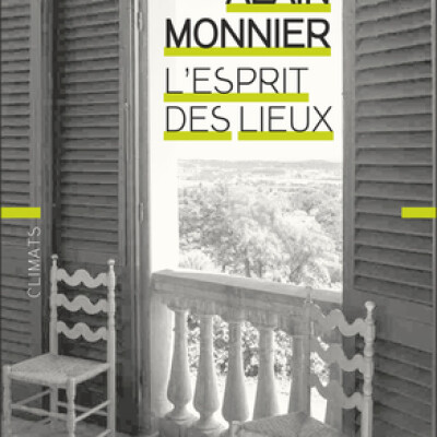 L'esprit des lieux cover
