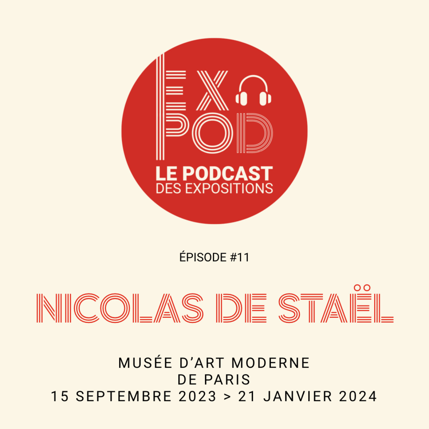 EXPOD Le Podcast des expositions