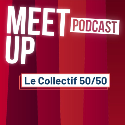 Meet-up Collectif 50/50 cover