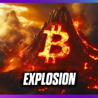 🚨 BTC prêt à EXPLOSER ? Retour de la volatilité IMMINENT ! 📈 cover
