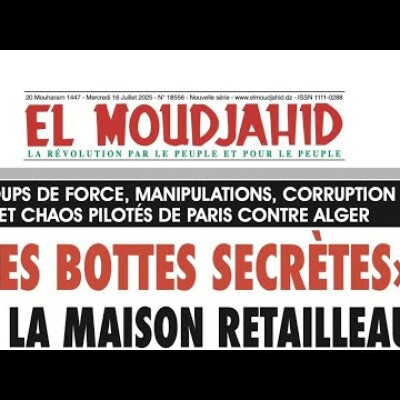 Comment El-Moudjahid a été manipulé par des conseillers de Tebboune pour torpiller le général Hassan cover
