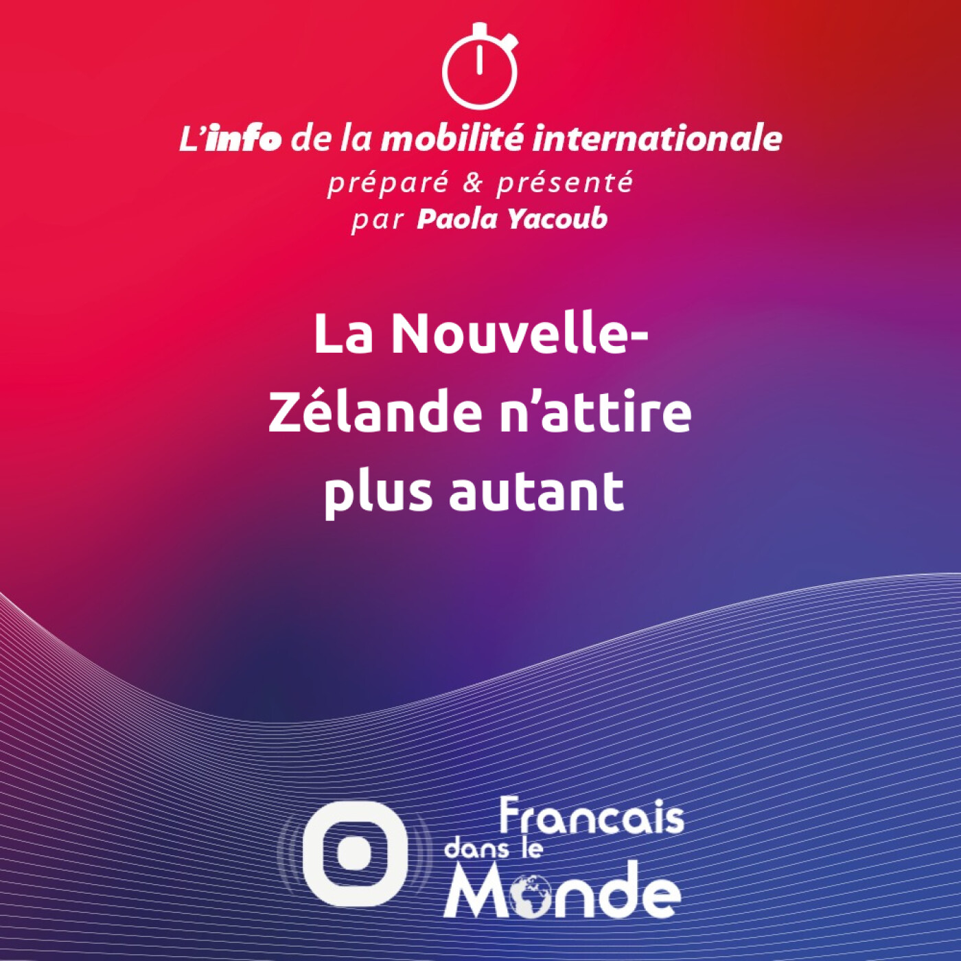 La Nouvelle-Zélande n'attire plus autant