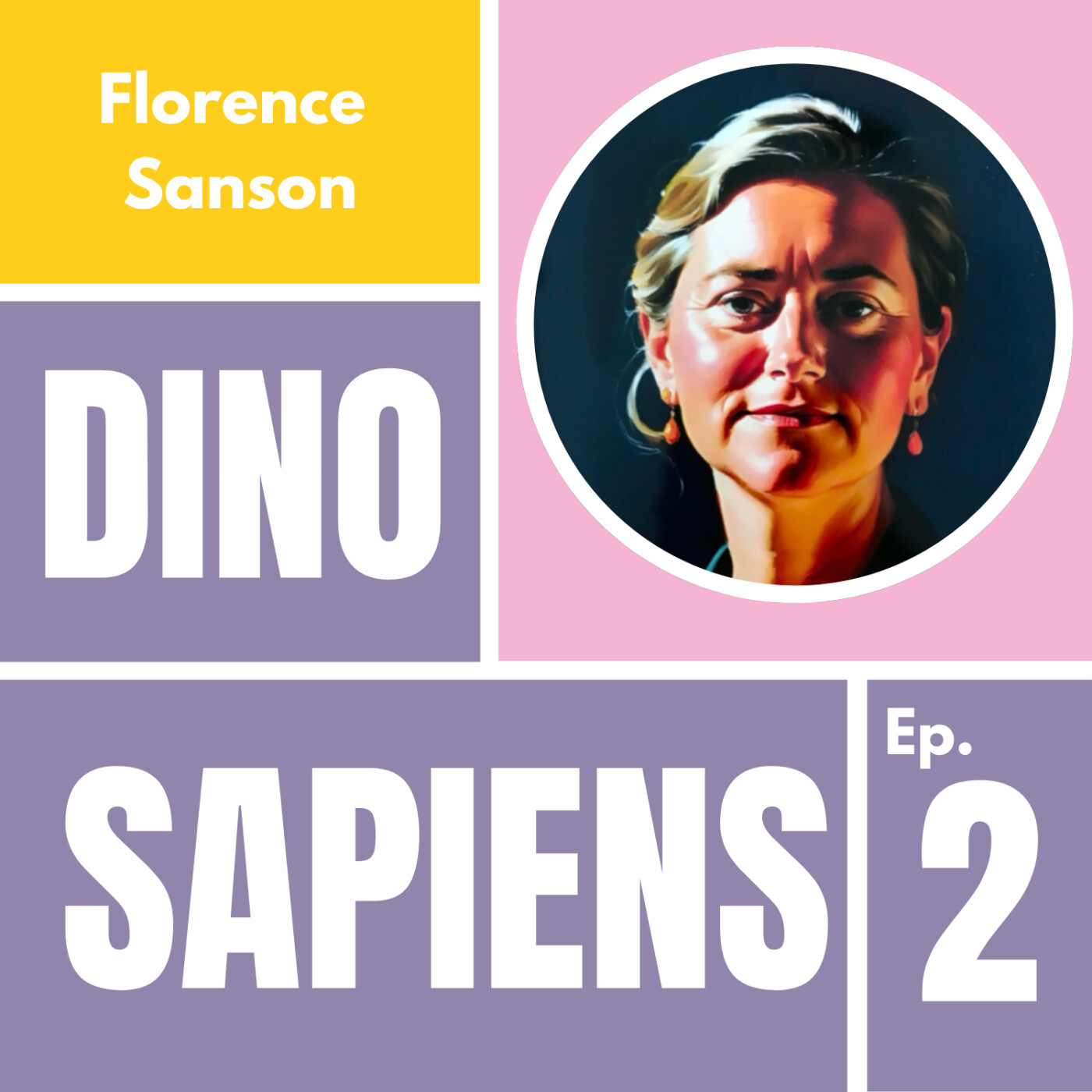 Dino Sapiens - le podcast des organisations en mutation