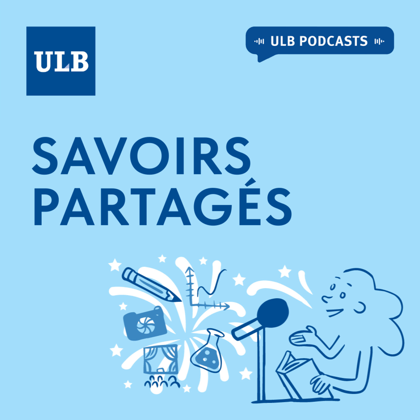 Savoirs partagés #3 - Raconter une histoire