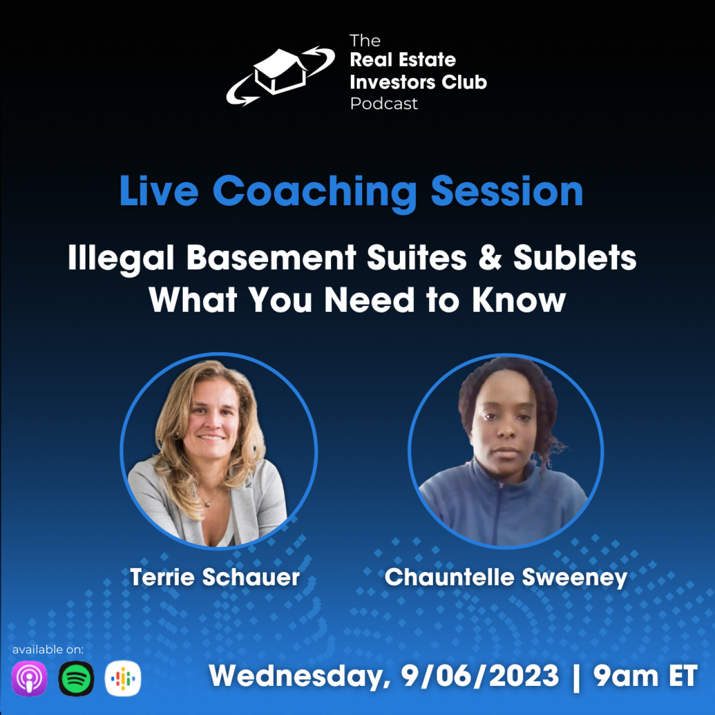 The Equity Builders Club Podcast