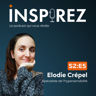 Elodie Crépel : Comment mieux comprendre et valoriser les singularités neuroatypiques ? [développement personnel] cover