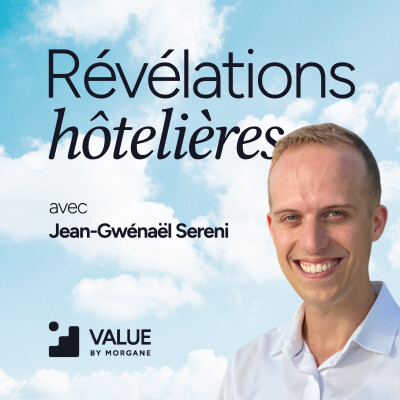 Jean-Gwénaël, des expatriations internationales à la Direction multi-site. cover