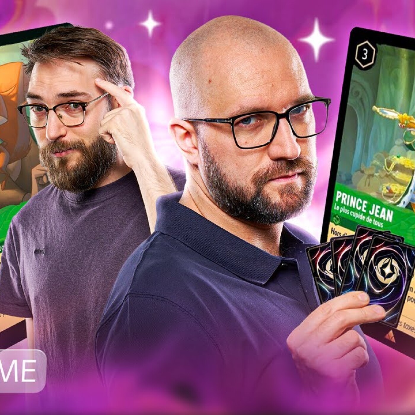 Talk : Faut-il bannir les matchs arrangés en TCG ? episode artwork