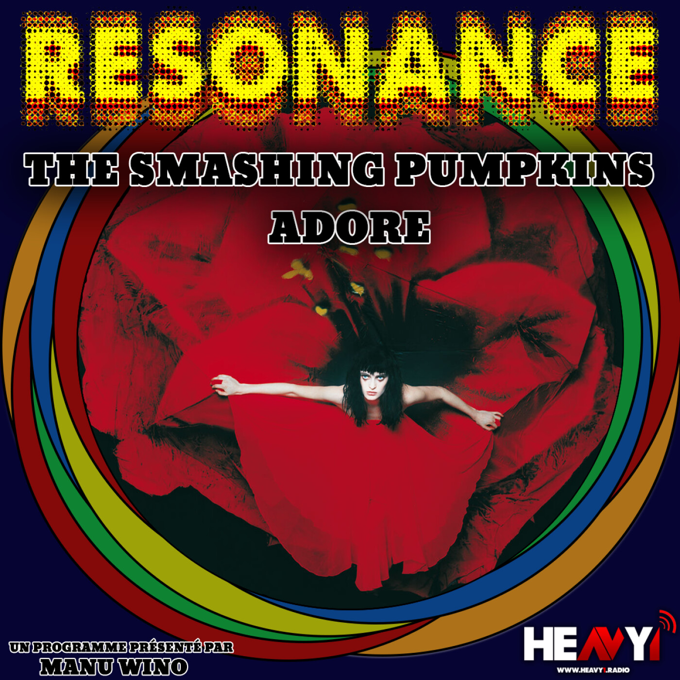 RESONANCE E09S01 : THE SMASHING PUMPKINS - ADORE