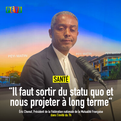 L'invité du 7h | 08 avril 2026 | Éric Chenut cover