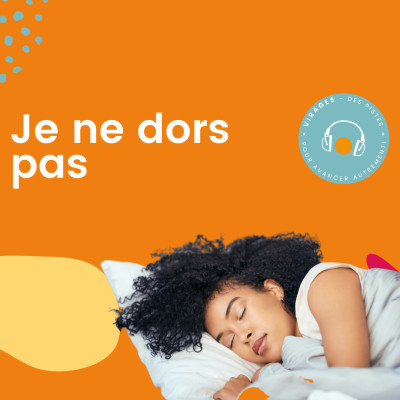 #40 Je ne dors pas cover