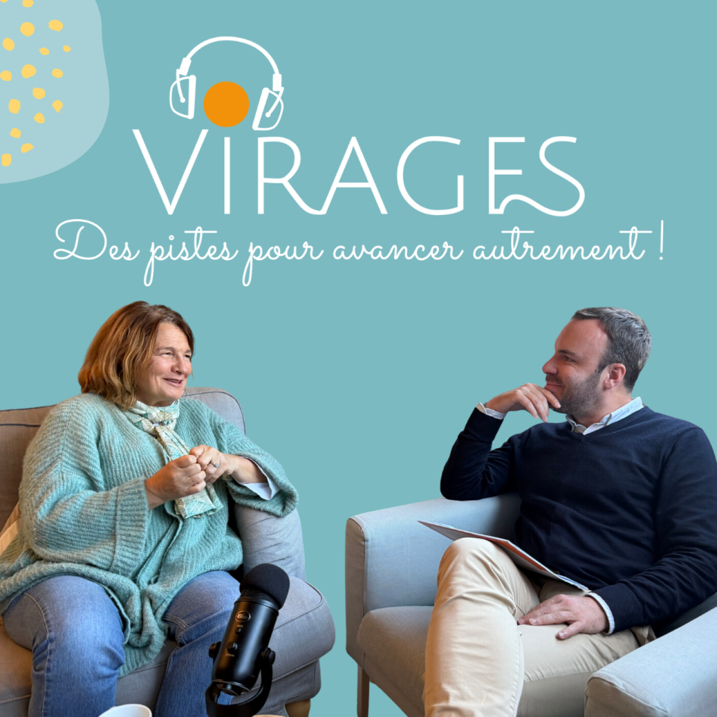 #213 🌟 Épuisement créatif : Comment lâcher prise pour avancer vers de nouvelles opportunités ? episode artwork