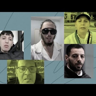 Les services secrets français veulent des enquêtes sur les financements des influenceurs algériens cover