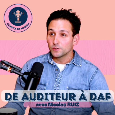 Interview Nicolas : de auditeur à DAF d’une entreprise cover
