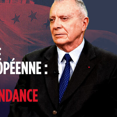 Sortir du totalitarisme européen pour que la France survive - Général H. Roure - # politique cover