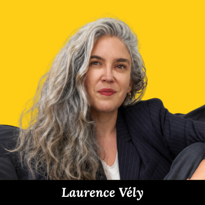 #26 - Laurence Vély (Thune) - "L'argent, c'est le non-dit ultime" cover