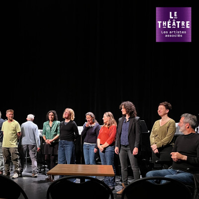 Le Jardin des écritures théâtrales fête ses 10 ans ! cover