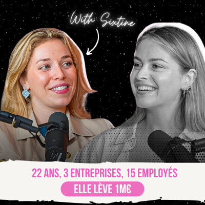 Les tips pour percer sur LinkedIn, avec Sixtine Moullé-Berteaux cover