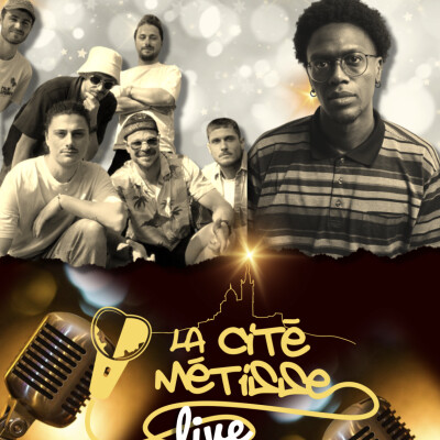 LCM#69 avec Dan Tsoumbou & Alambic (02/06/2025). cover