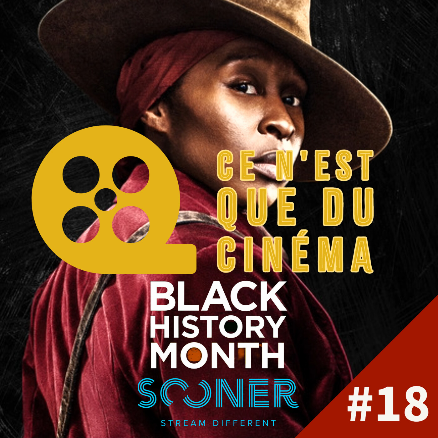 12 Years a Slave, Soundtrack to a Coup d'Etat & Kings - Black History Month