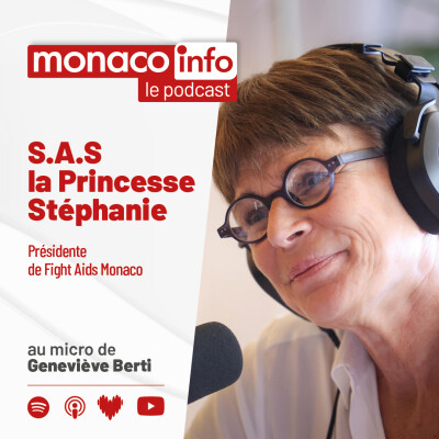 S.A.S. la Princesse Stéphanie cover