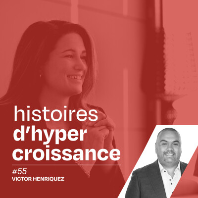 Pourquoi les entrepreneurs d’impact s’intéressent à la politique avec Victor Henriquez - #55 cover