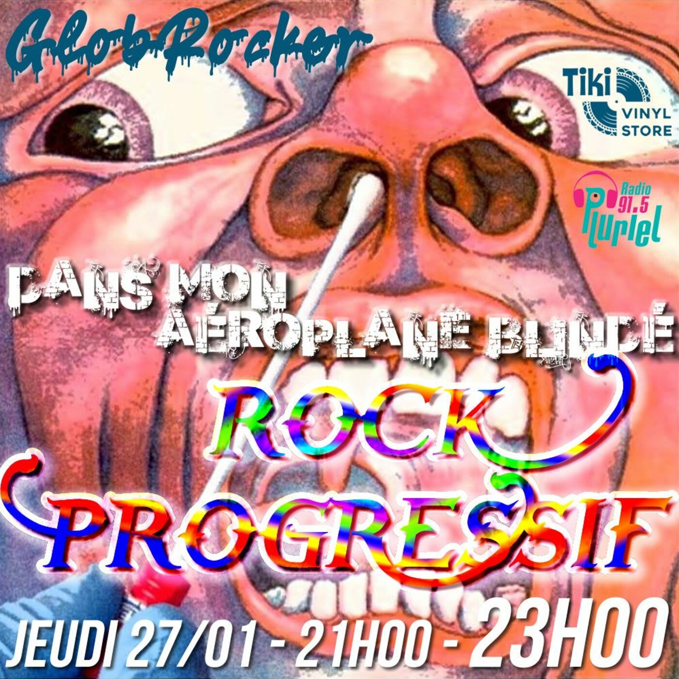 Mon Aéroplane Blindé