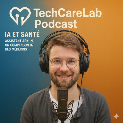 Théo: Comment l'IA d'Arkhn redonne du temps aux médecins cover
