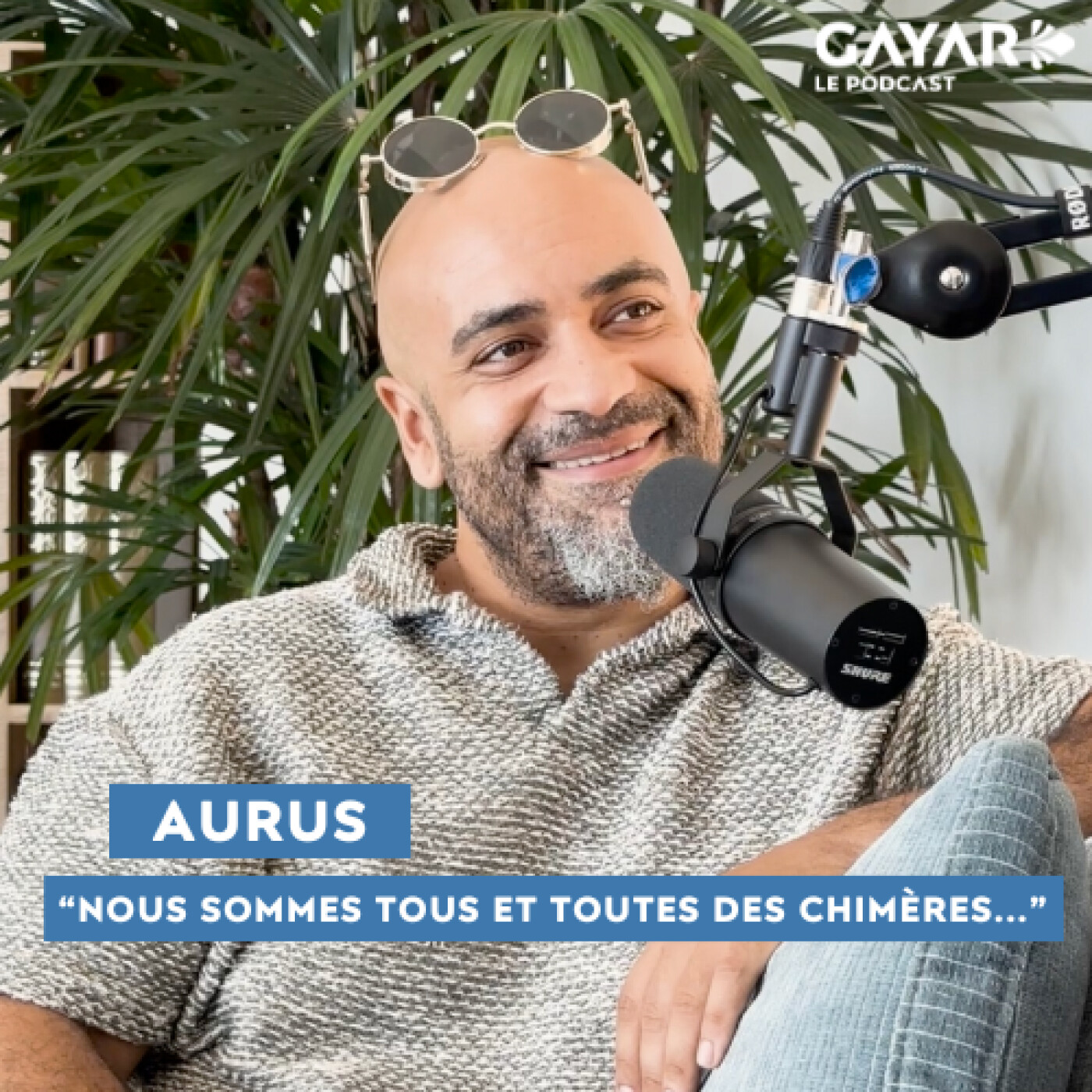 Gayar, le podcast