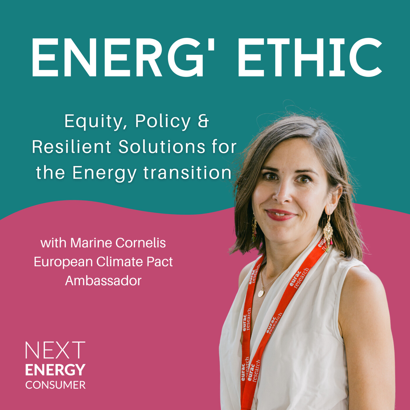 Fixing Europe's Energy System (Still Working on His Own House) episode artwork