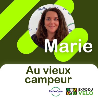 Marie - Au vieux campeur cover