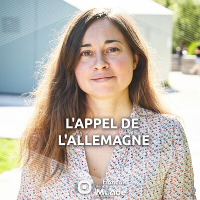 D'Erasmus à l'expatriation : Caroline Joubert est basée à Berlin cover