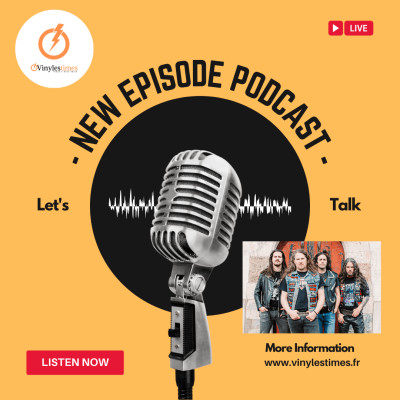 Last Ride - Podcast Emission du 05 décembre avec le groupe Tentation cover