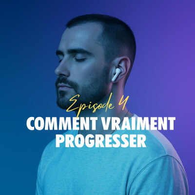 Comment vraiment progresser et devenir inarrêtable ? cover