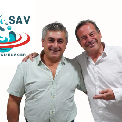 A Gujan-Mestras, Paquito Sanchez évoque l'intérêt des chèques cadeaux mis en place par l'OCA et il nous présente sa structure cover