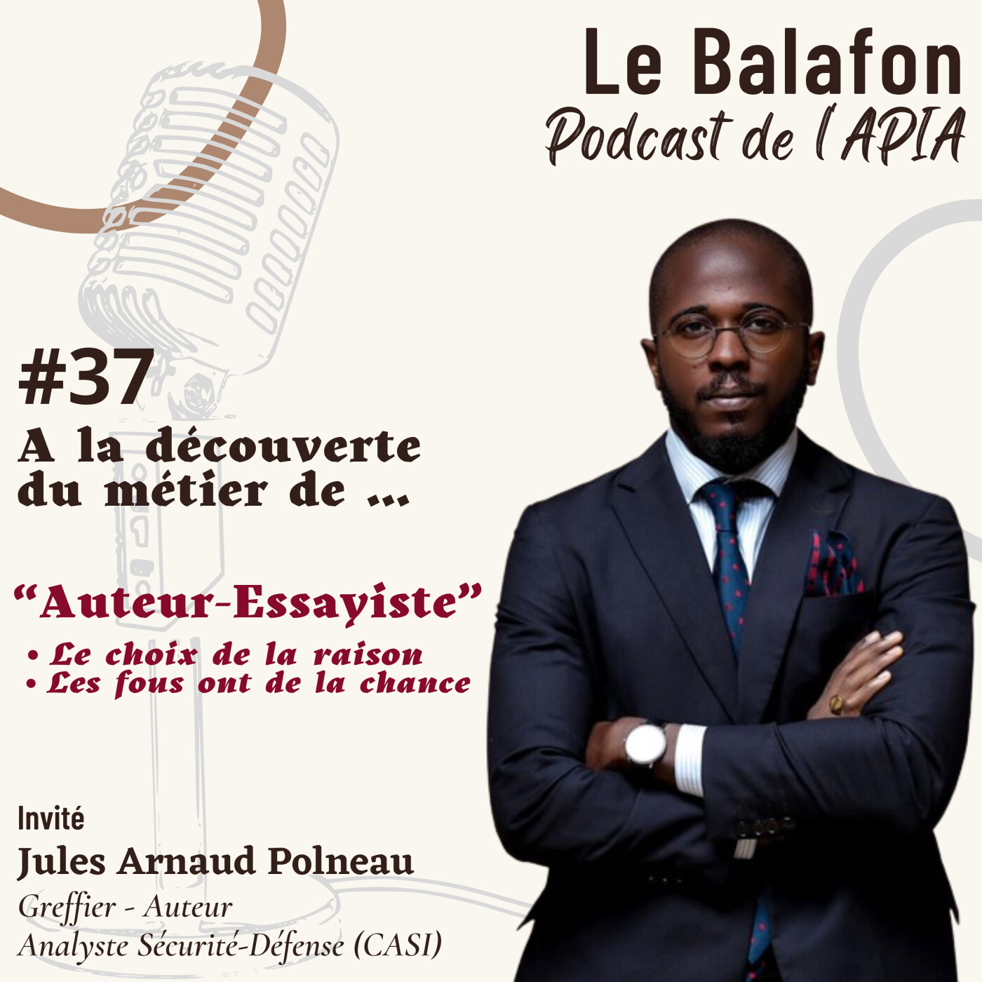 Le Balafon | Le Podcast de l\'APIA