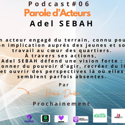 Adel SEBAH accompagnement et suivi des jeunes adultes du Pays de Montbeliard cover