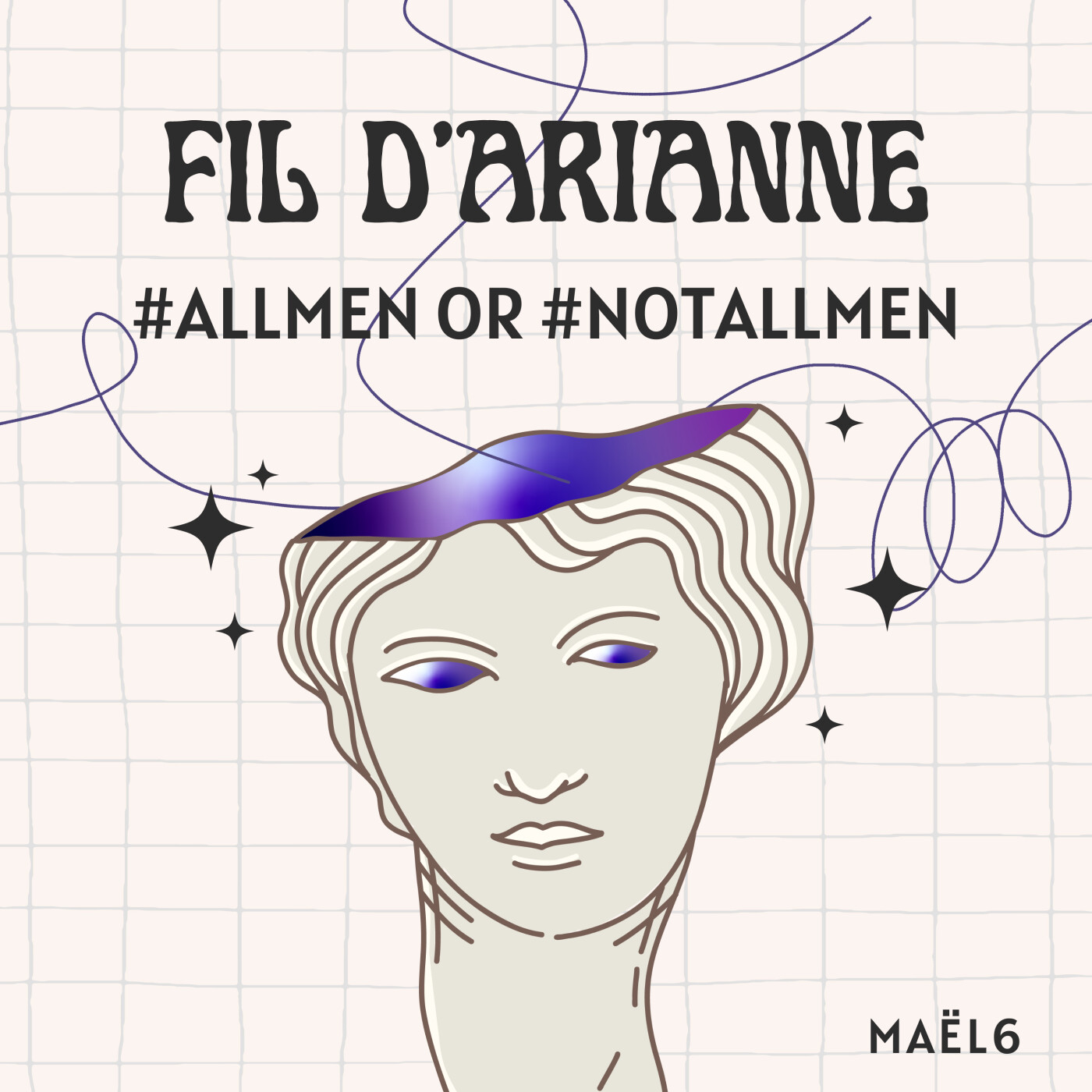 #Allmen or #Notallmen episode artwork