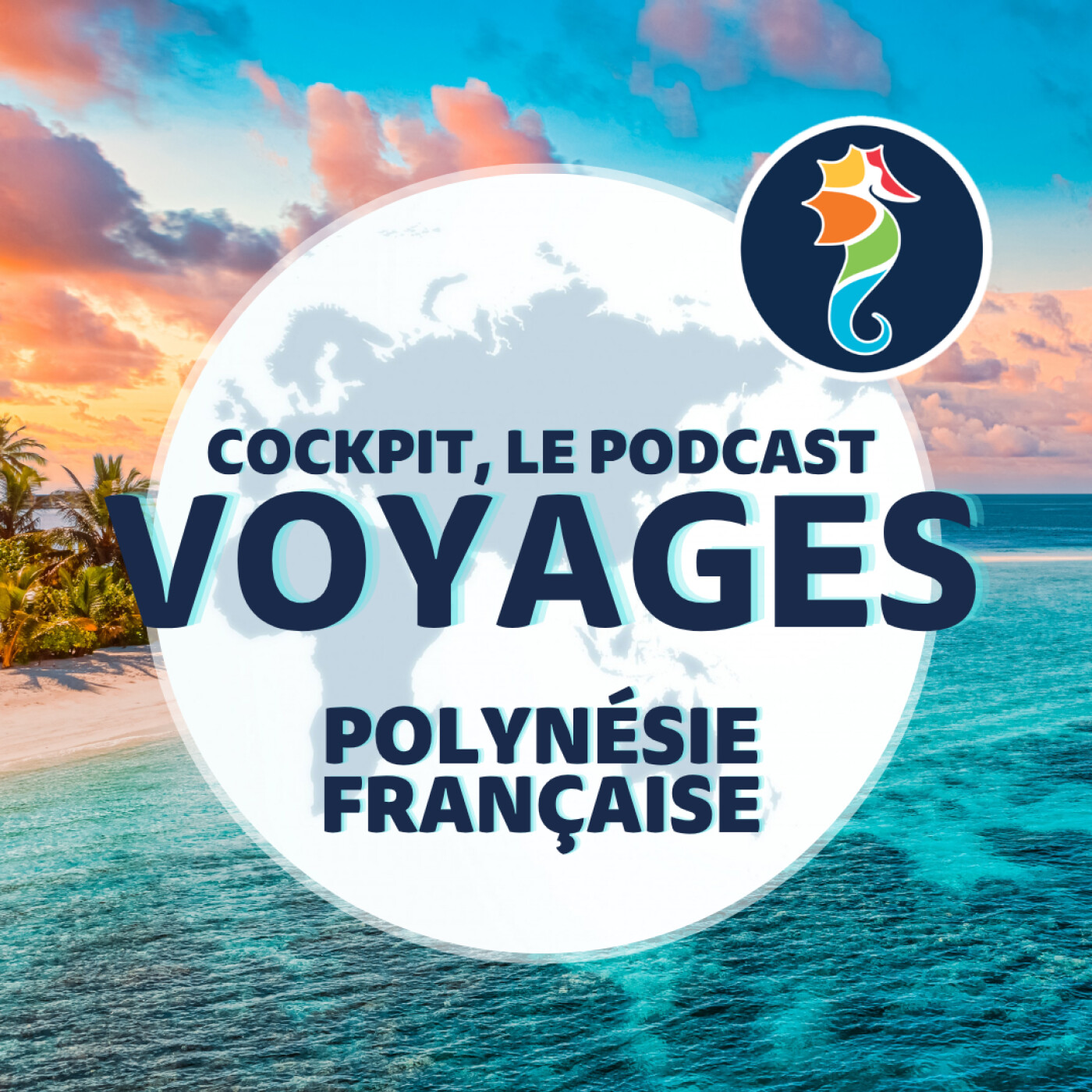 Cockpit, le podcast Voyages