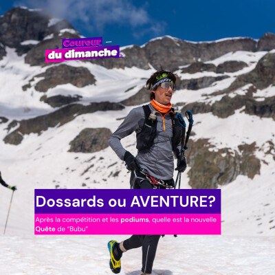 Trail : courir pour explorer (tuiles, plaisir, régularité) | Alexandre “Bubu” Bugnard cover