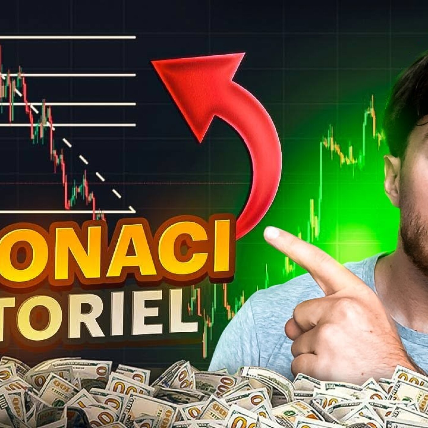 COMMENT UTILISER LE RETRACEMENT DE FIBONACCI (2 méthodes inconnues) episode artwork