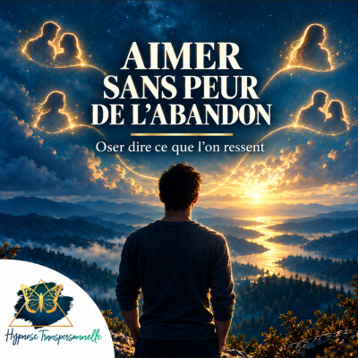 Hypnose Transpersonnelle® 403 : Aimer sans peur de l'abandon cover