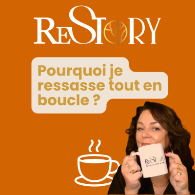 Pourquoi je ressasse tout en boucle depuis ma séparation ? cover