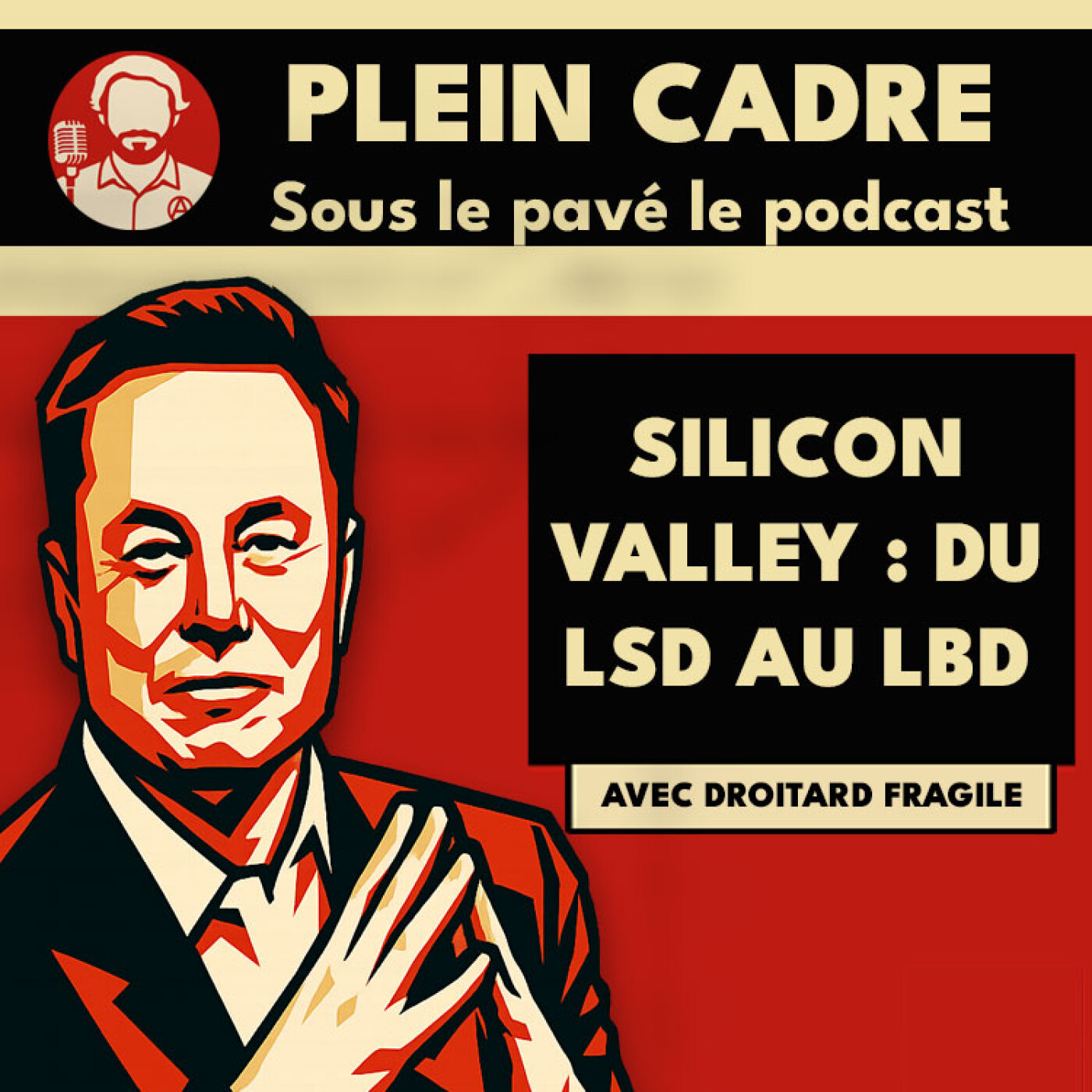 🎧 Silicon Valley : du LSD ou LBD (avec Droitard fragile)