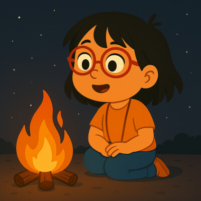 D’où vient le feu ? cover