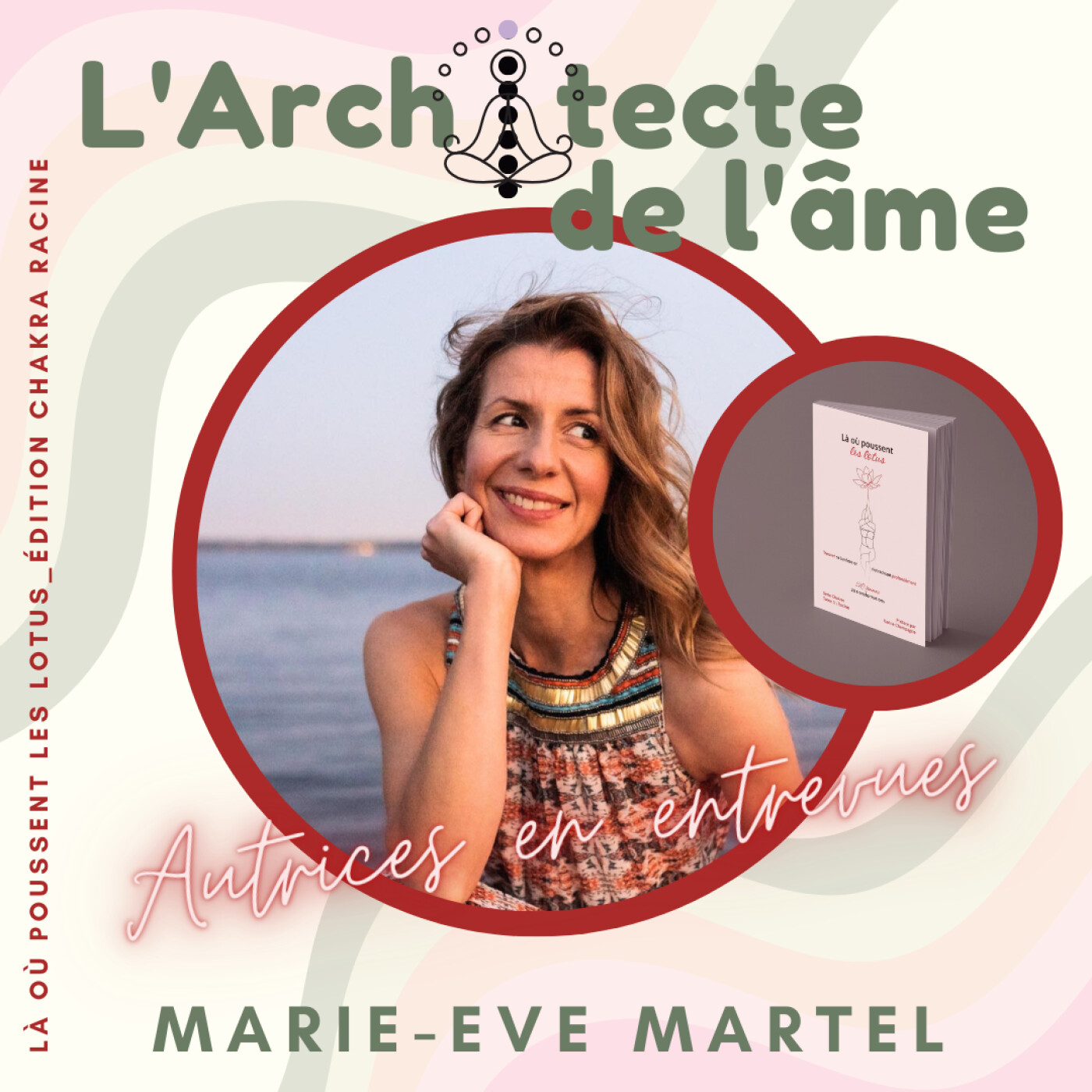 ❤️Quand cohabite renaissance et laisser aller avec Marie-Eve Martel❤️| E91