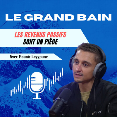 Toujours suivre son intuition | Mounir Laggoune cover